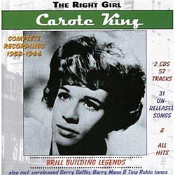 Carole King - The Right Girl (disc 1) альбом
