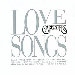Carpenters - Love Songs album