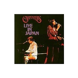Carpenters - Live in Japan album