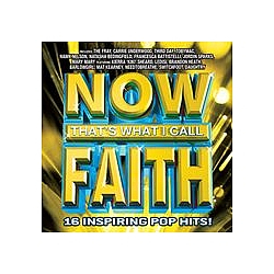 Carrie Underwood - NOW That&#039;s What I Call Faith album