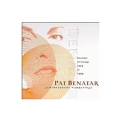 Pat Benatar - Synchronistic Wanderings альбом
