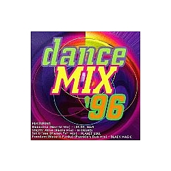 Cartouche - Dance Mix &#039;96 album