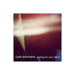 Cary Brothers - Waiting for Your Letter album