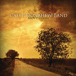 Casey Donahew Band - Moving On альбом