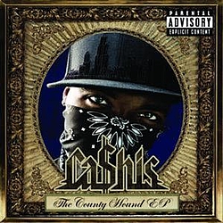 Cashis - The County Hound EP album