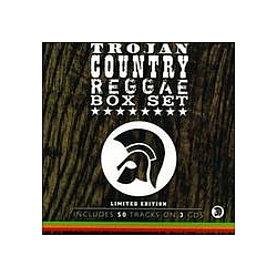 Pat Kelly - Trojan Country Reggae Box Set альбом