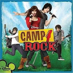Cast Of Camp Rock - Camp Rock альбом