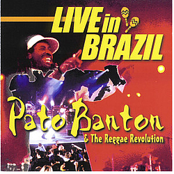 Pato Banton - Live In Brazil album