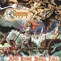 Cauldron Born - ...And Rome Shall Fall альбом