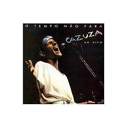 Cazuza - O Tempo Não Pára - Cazuza Ao Vivo альбом