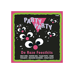 Ce Ce Peniston - Party Party - De Roze Feesthits album