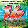 Celia Cruz - 16 de Cuba Con Sabor альбом