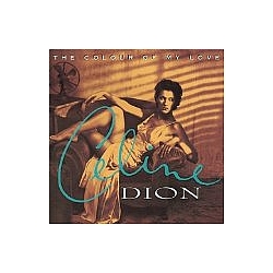 Celine Dion - Colour Of My Love album