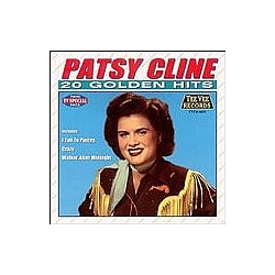 Patsy Cline - 20 Golden Hits альбом