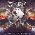 Centinex - World Declension album