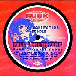 Central Line - The Funk Essentials 12&quot; Collection And More альбом