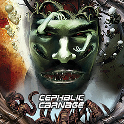 Cephalic Carnage - Conforming to Abnormality (Reissue) album