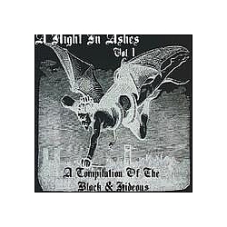 Ceremonial Castings - A Night in Ashes: A Compilation of the Black &amp; Hideous album