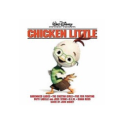 Patti Labelle &amp; Joss Stone - Chicken Little album