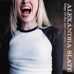Alexandra Slate - Edge of the Girl album