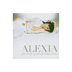 Alexia - Gli occhi grandi della luna album