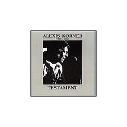 Alexis Korner - Testament album
