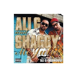 Ali G - Me Julie (feat Shaggy) альбом