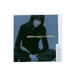 Alice - Viaggio in Italia альбом