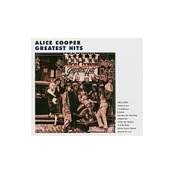 Alice Cooper - Greatest Hits album