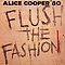 Alice Cooper - Flush the Fashion album