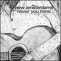New Amsterdams - Never You Mind альбом