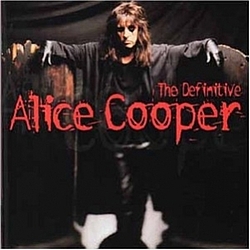 Alice Cooper - Definitive Collection album