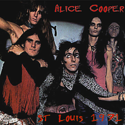 Alice Cooper - 1971-12-17: St. Louis Arena, St. Louis, MO, USA album