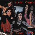 Alice Cooper - 1971-12-17: St. Louis Arena, St. Louis, MO, USA альбом