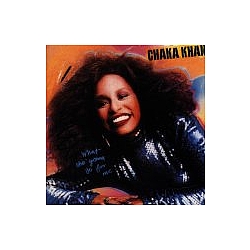 Chaka Khan - What Cha&#039; Gonna Do For Me альбом