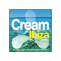 Chakra - Cream Ibiza Classics (disc 2) альбом