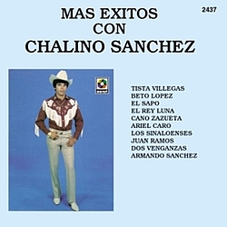 Chalino Sanchez - Mas Exitos Con альбом