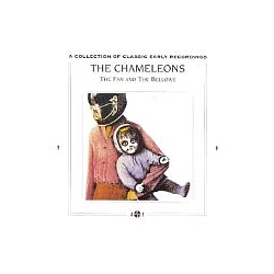 Chameleons - Fan and the Bellows album