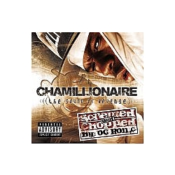 Chamillionaire - Sound of Revenge album