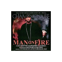 Chamillionaire - Man on Fire album