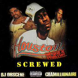 Chamillionaire - Houston We Have A Problem Screwed альбом
