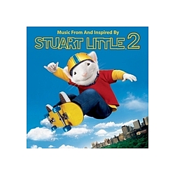 Chantal Kreviazuk - Stuart Little 2 - Music From and Inspired by album