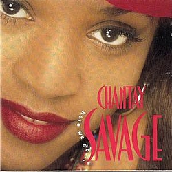 Chantay Savage - Here We Go... альбом