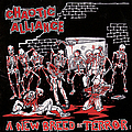 Chaotic Alliance - A New Breed of Terror album