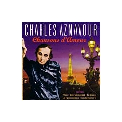 Charles Aznavour - Chansons D&#039;amour album