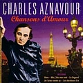 Charles Aznavour - Chansons D&#039;amour album