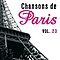 Charles Aznavour - Chansons de Paris, vol.23 альбом