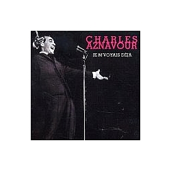 Charles Aznavour - Je m&#039;voyais déjà album