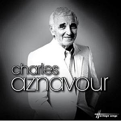 Charles Aznavour - Best Of - Heritage Song album