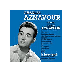 Charles Aznavour - Le Feutre Taupe album